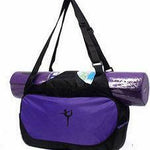 Yoga backpack Yoga & Mat Waterproof Backpack Yoga Bag (With No Mat)