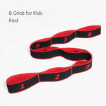 Stretch Resistance Elastic Bands