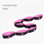 Stretch Resistance Elastic Bands