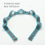 Stretch Resistance Elastic Bands