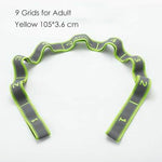 Stretch Resistance Elastic Bands