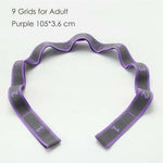 Stretch Resistance Elastic Bands
