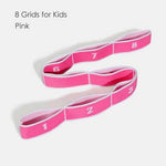 Stretch Resistance Elastic Bands