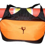 Yoga backpack Yoga & Mat Waterproof Backpack Yoga Bag (With No Mat)