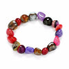 7 Chakra Healing Crystals Women Bracelets