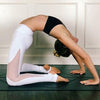 Mesh Coast Yoga Leggings With Built-in Hiney Trainer™