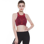 Sexy Chest Mesh Bra