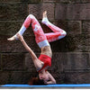Lucky Lace Yoga Leggings with Hiney Trainer™ Built-in