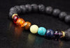 7 Chakra Healing Balance Beads Bracelet For Men Women