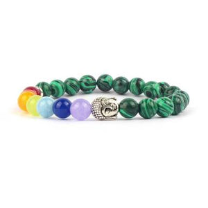 7 Chakra Men Women Bracelet