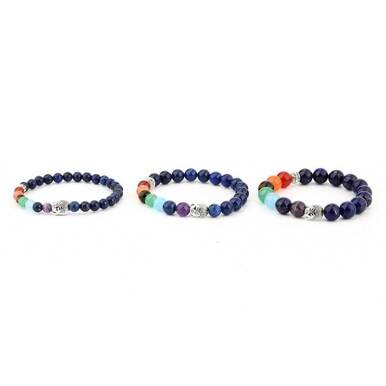 7 Chakra Women Bracelet