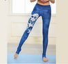 Magnolia Floral yoga pants Hiney Trainer™