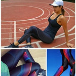 Freeform Yoga / Workout Hiney Trainer™ Compression Pants