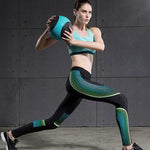 Freeform Yoga / Workout Hiney Trainer™ Compression Pants