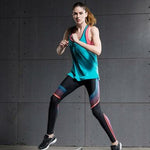 Freeform Yoga / Workout Hiney Trainer™ Compression Pants