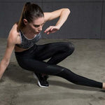 Freeform Yoga / Workout Hiney Trainer™ Compression Pants