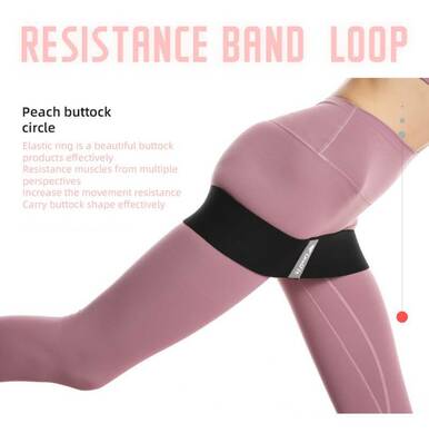 Squat Trainer Yoga Stretch Band