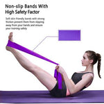Natural Tension Elastic Stretching Belt (3 pcs/Lot)
