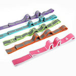 Stretch Resistance Elastic Bands