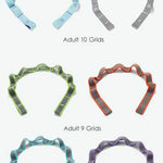 Stretch Resistance Elastic Bands