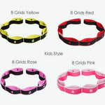 Stretch Resistance Elastic Bands