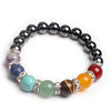 7 Chakra  Women Bracelet