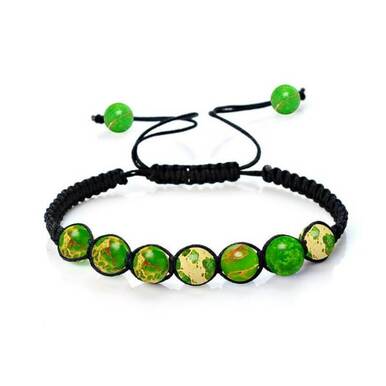 7 Chakra Bracelet For Women