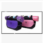 Yoga backpack Yoga & Mat Waterproof Backpack Yoga Bag (With No Mat)