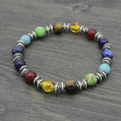 7 Chakra Bracelets For Women