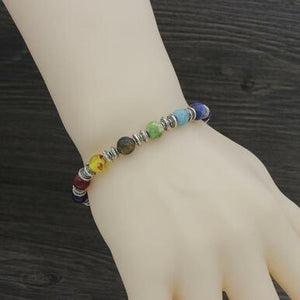 7 Chakra Bracelets For Women