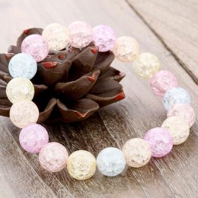 7 Chakra Stone Women Bracelets