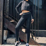 Women's Yoga Leggings Exercise Workout Pants Gym Tights