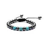 7 chakra Men Women Natural Stones Bracelets