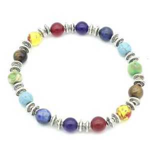 7 Chakra Bracelets For Women