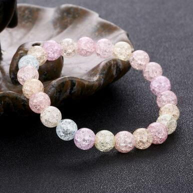 7 Chakra Stone Women Bracelets