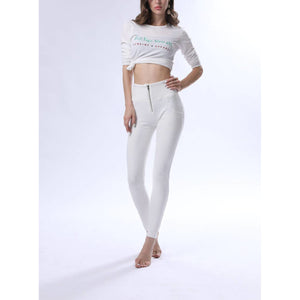 Knitted Pants Lift & Support