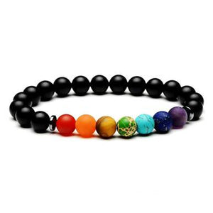 7 Chakra Men Women Bracelets 3