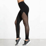 Sexy Black Summer Leggings