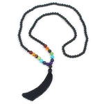 7 Chakra Men Women Beads Natural Stones Bracelets