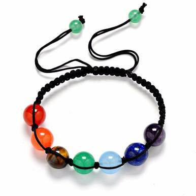 7 Chakra Women Bracelet Women