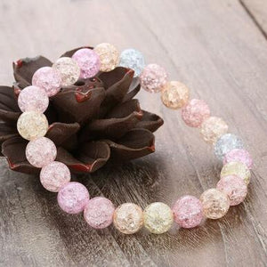 7 Chakra Stone Women Bracelets