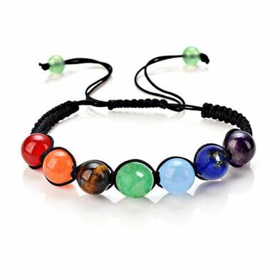 7 Chakra Women Bracelet Women