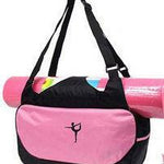 Yoga backpack Yoga & Mat Waterproof Backpack Yoga Bag (With No Mat)