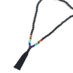 7 Chakra Men Women Beads Natural Stones Bracelets