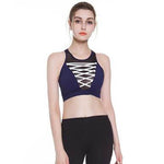 Sexy Chest Mesh Bra