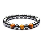 7 chakra Men Women Natural Stones Bracelets